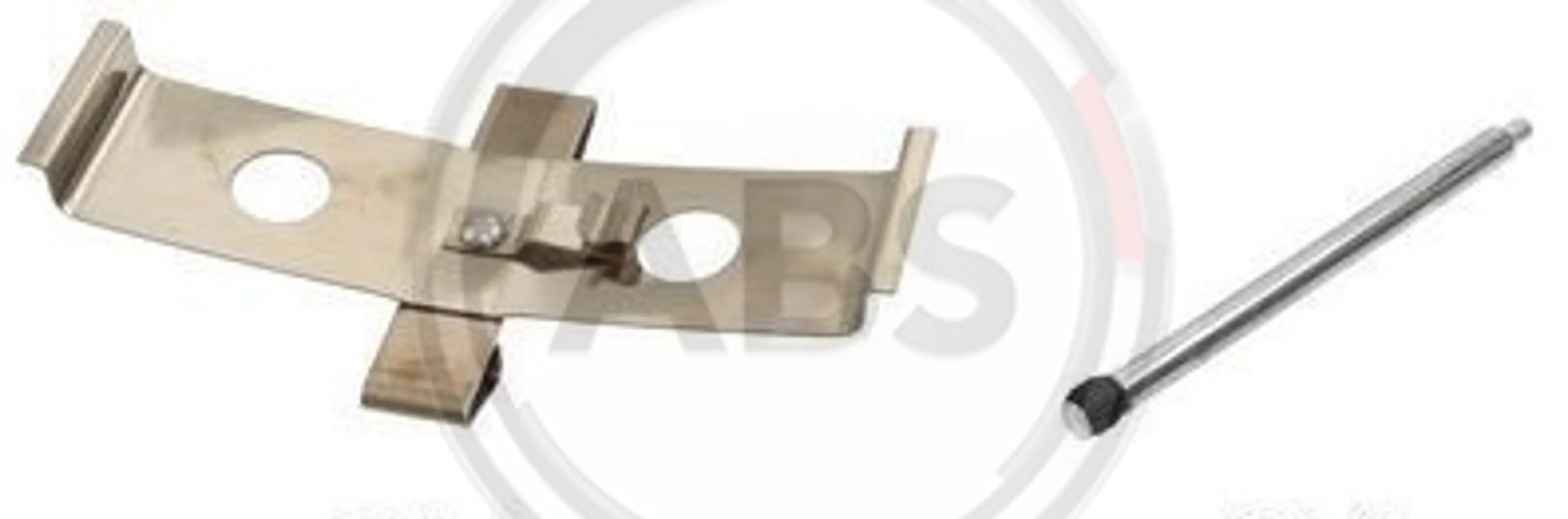 KIT DE ACCESORIOS, PASTILLAS DE FRE