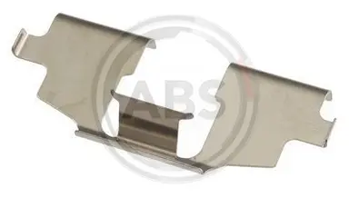 KIT DE ACCESORIOS, PASTILLAS DE FRE