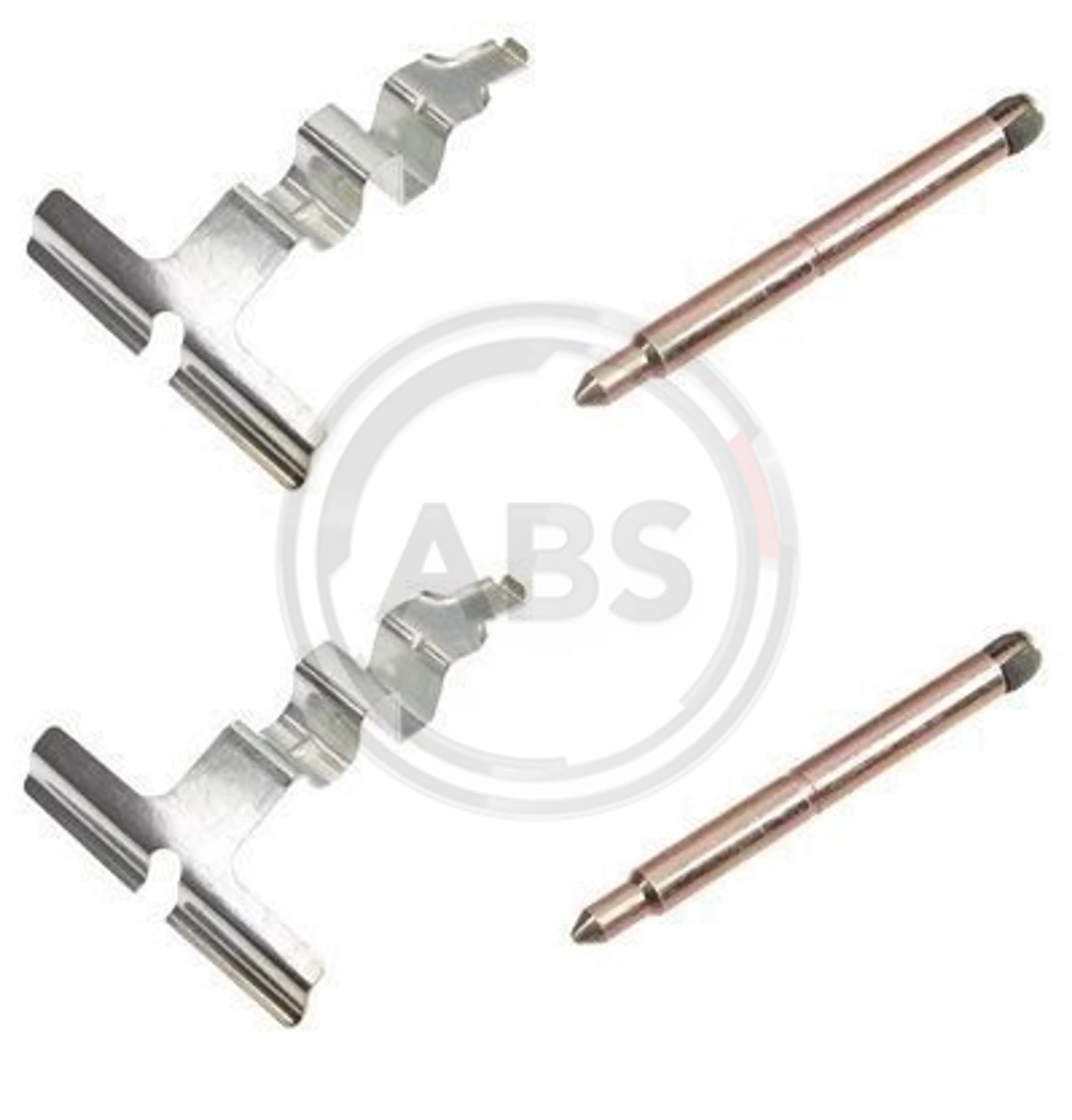 KIT DE ACCESORIOS, PASTILLAS DE FRE