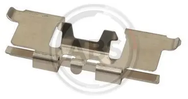 KIT DE ACCESORIOS, PASTILLAS DE FRE