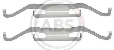 KIT DE ACCESORIOS, PASTILLAS DE FRE