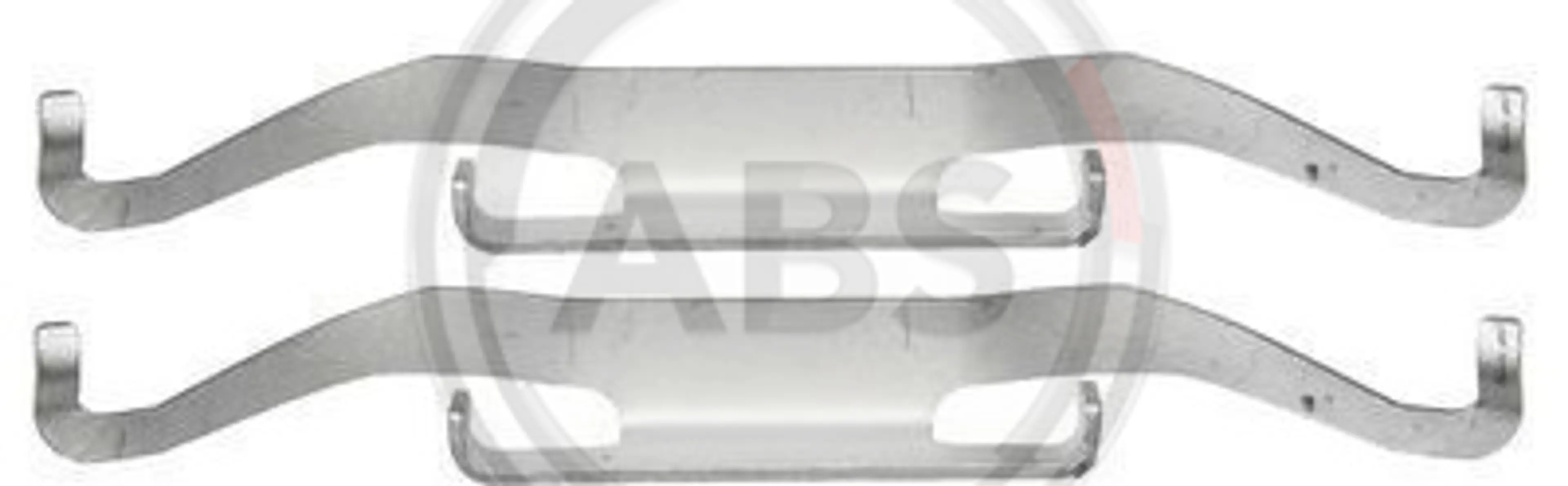 KIT DE ACCESORIOS, PASTILLAS DE FRE