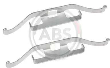 KIT DE ACCESORIOS, PASTILLAS DE FRE