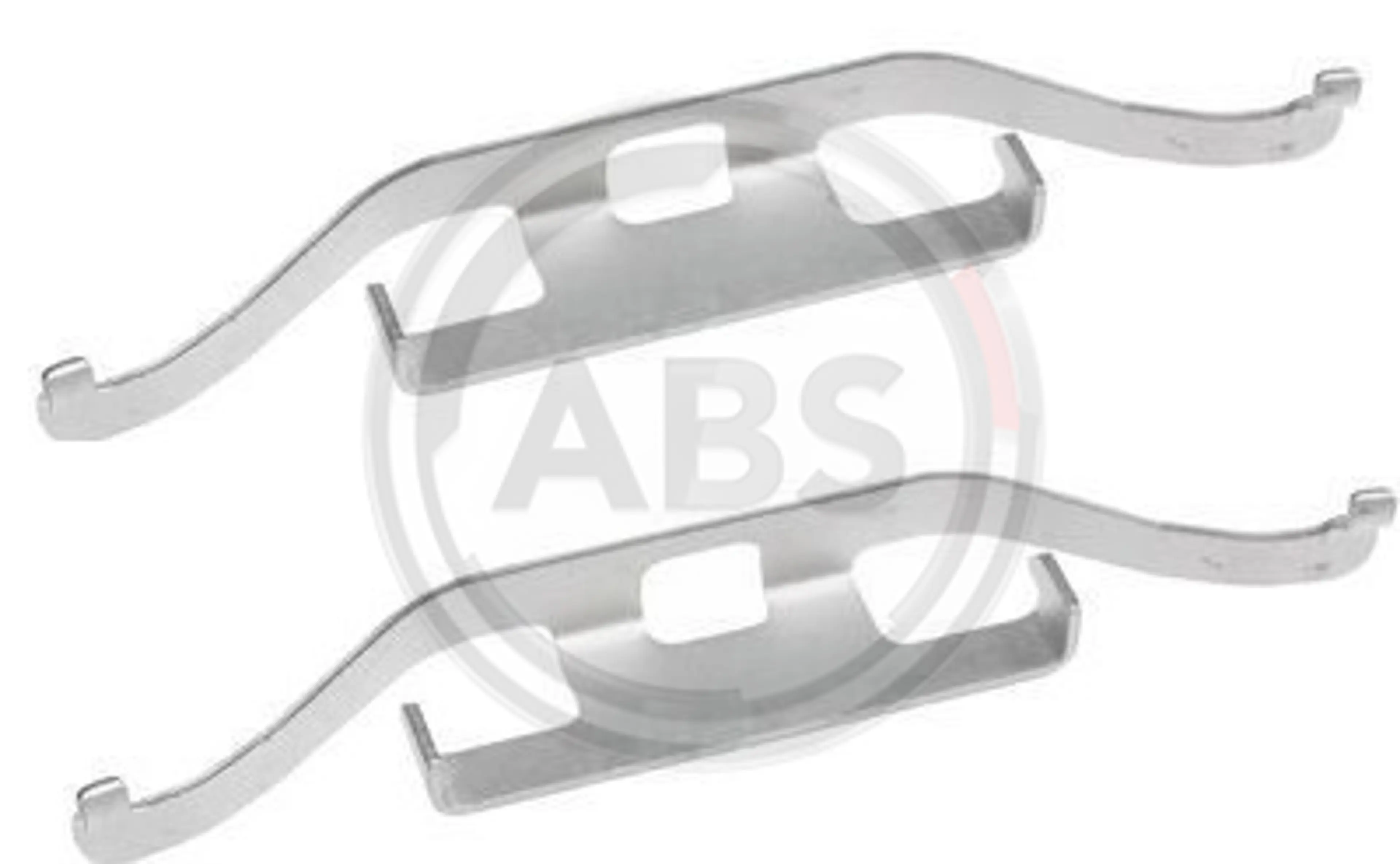 KIT DE ACCESORIOS, PASTILLAS DE FRE