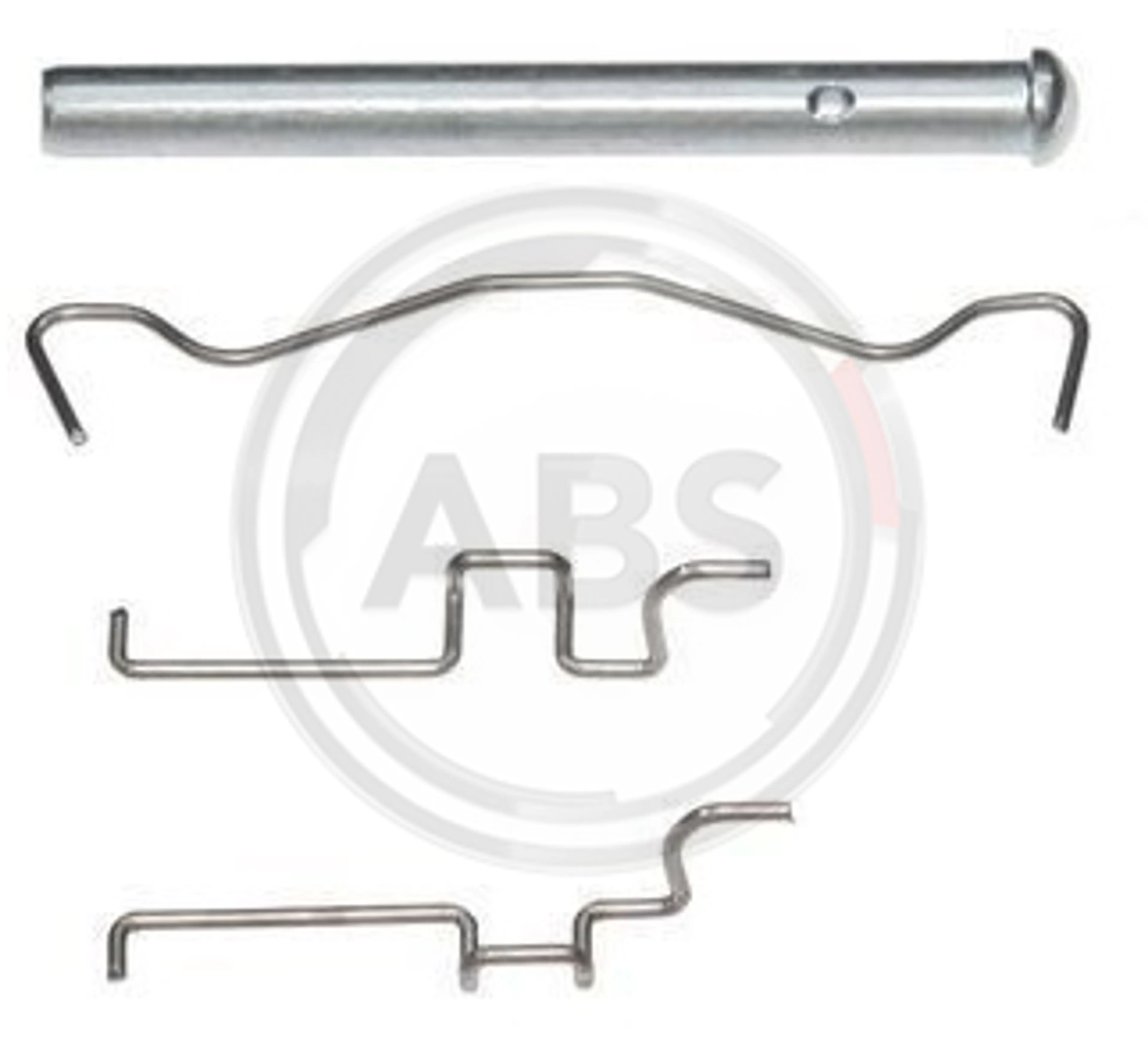 KIT DE ACCESORIOS, PASTILLAS DE FRE