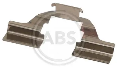 KIT DE ACCESORIOS, PASTILLAS DE FRE