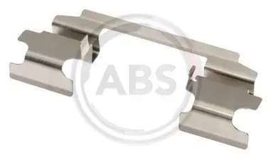 KIT DE ACCESORIOS, PASTILLAS DE FRE