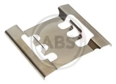 KIT DE ACCESORIOS, PASTILLAS DE FRE