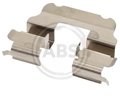 KIT DE ACCESORIOS, PASTILLAS DE FRE