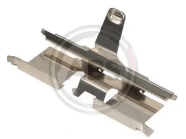 KIT DE ACCESORIOS, PASTILLAS DE FRE