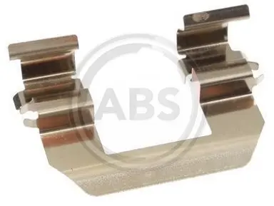 KIT DE ACCESORIOS, PASTILLAS DE FRE