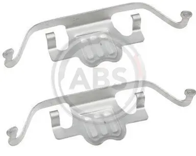 KIT DE ACCESORIOS, PASTILLAS DE FRE