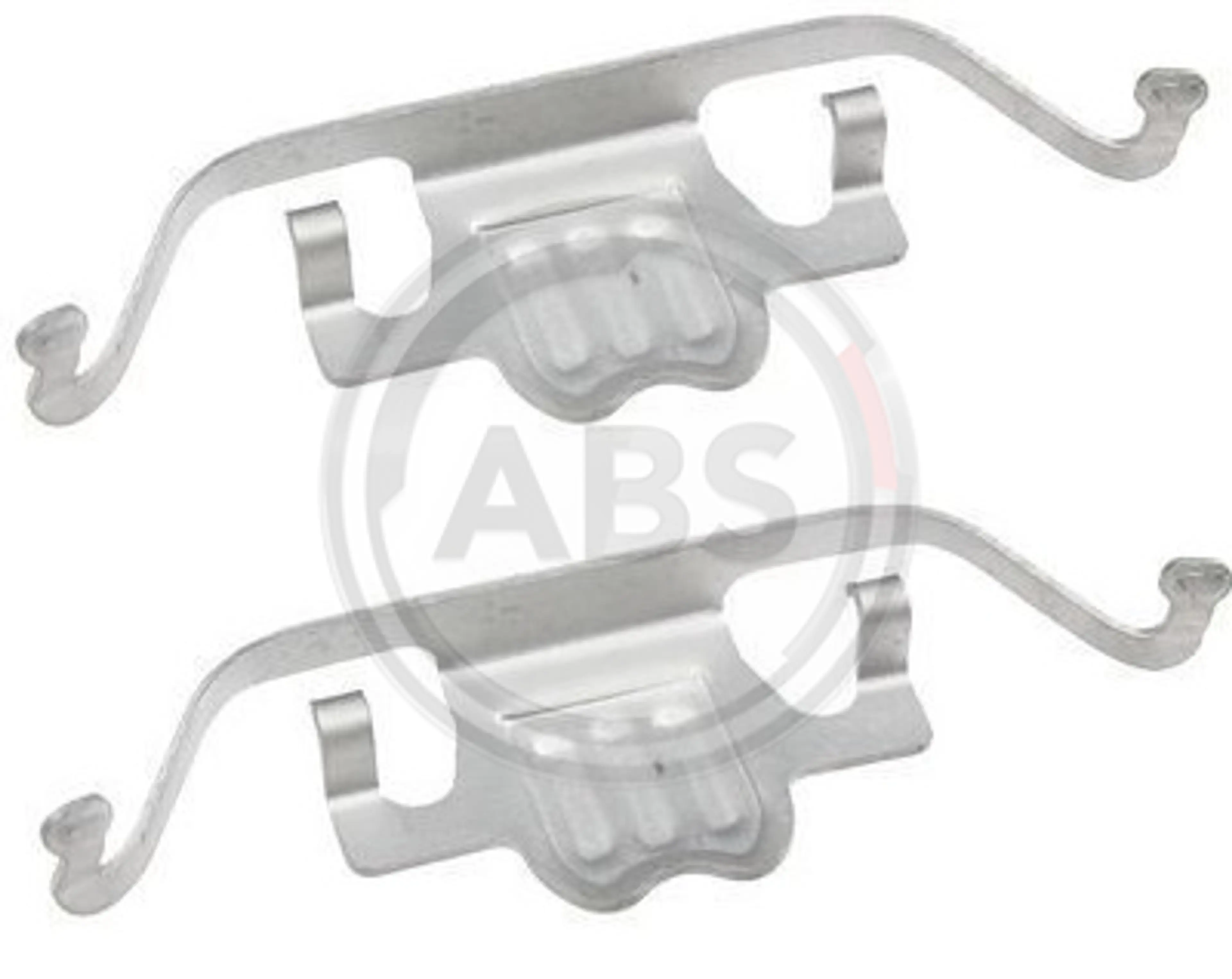 KIT DE ACCESORIOS, PASTILLAS DE FRE