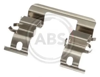 KIT DE ACCESORIOS, PASTILLAS DE FRE