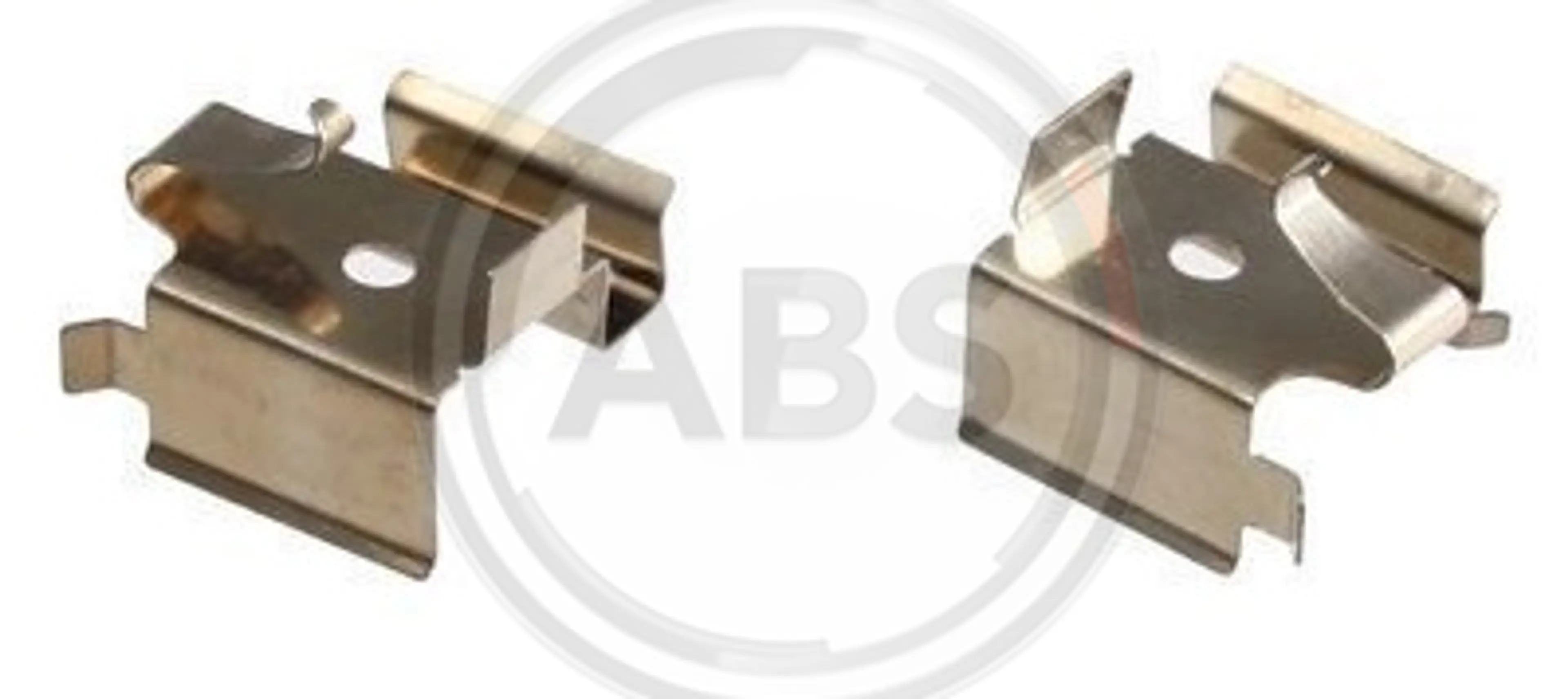 KIT DE ACCESORIOS, PASTILLAS DE FRE