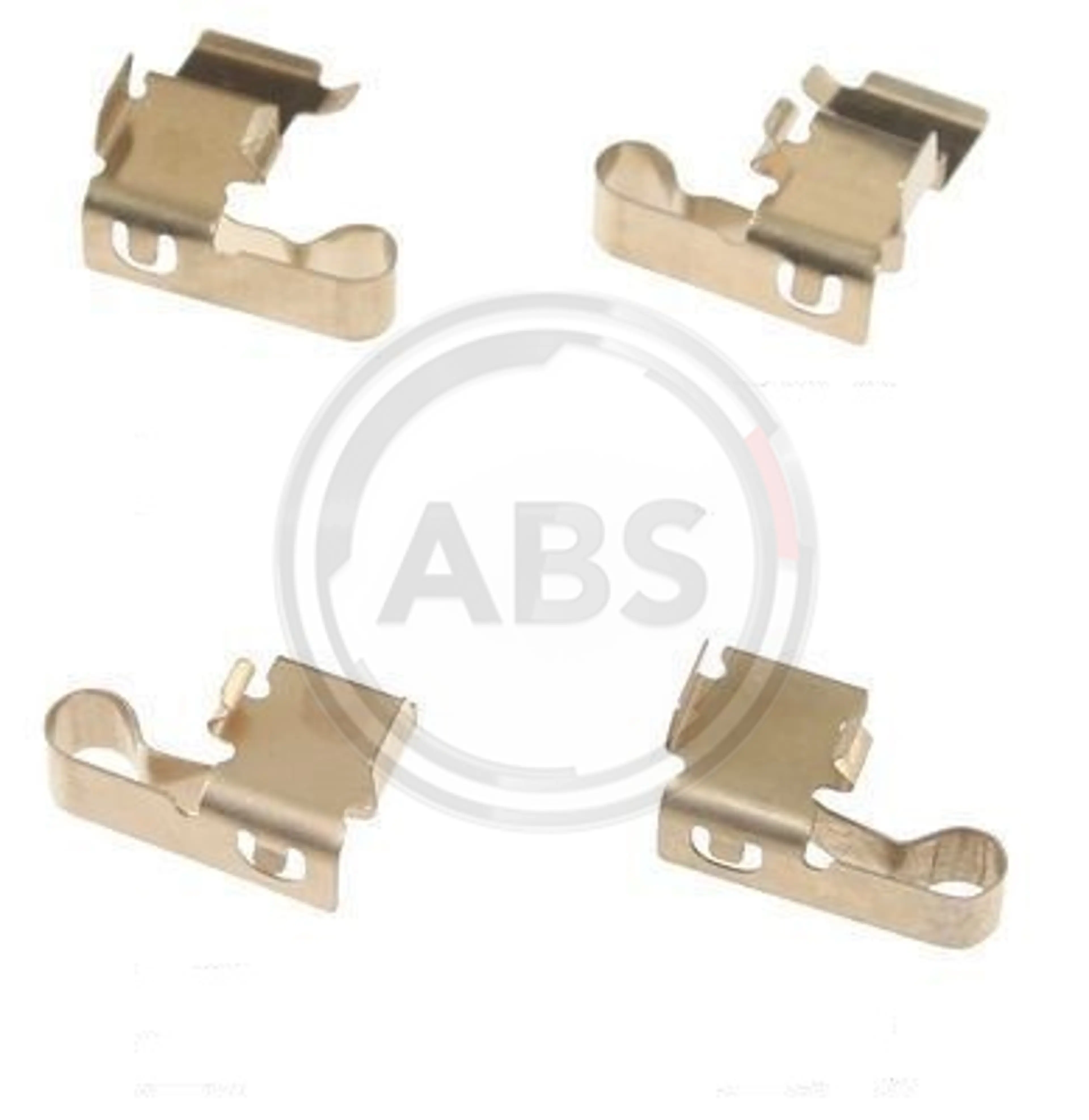 KIT DE ACCESORIOS, PASTILLAS DE FRE