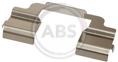 KIT DE ACCESORIOS, PASTILLAS DE FRE