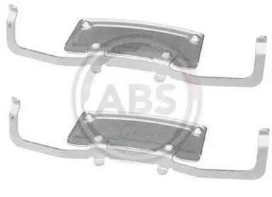 KIT DE ACCESORIOS, PASTILLAS DE FRE