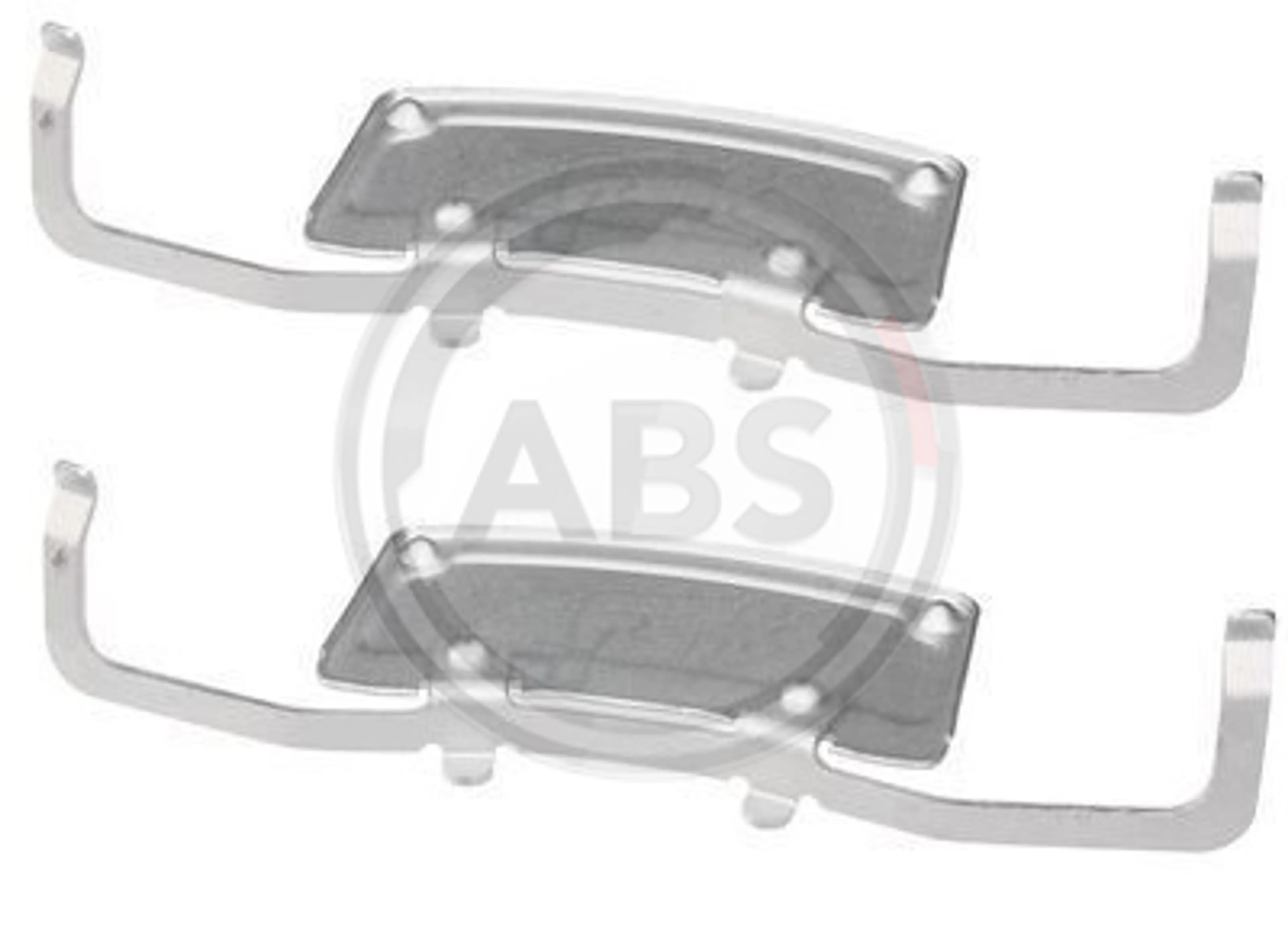 KIT DE ACCESORIOS, PASTILLAS DE FRE