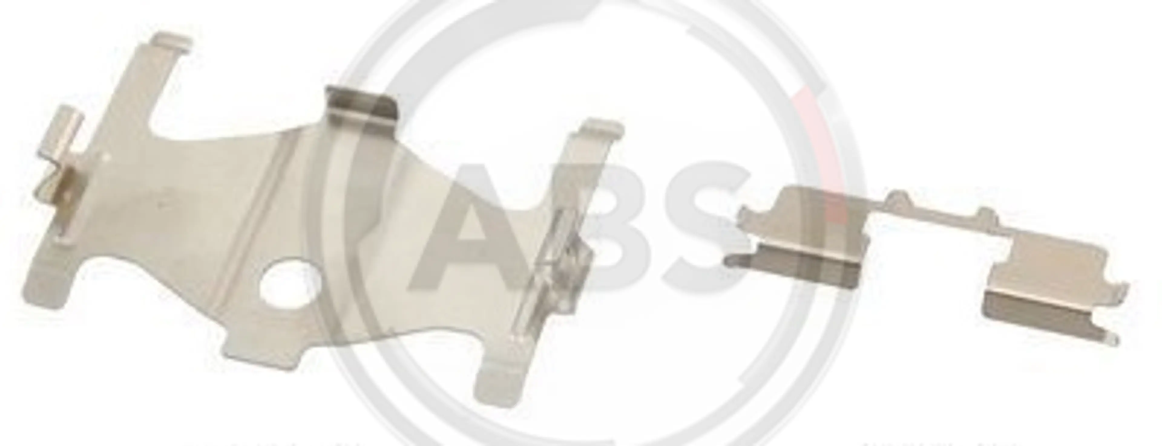 KIT DE ACCESORIOS, PASTILLAS DE FRE