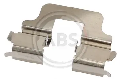 KIT DE ACCESORIOS, PASTILLAS DE FRE