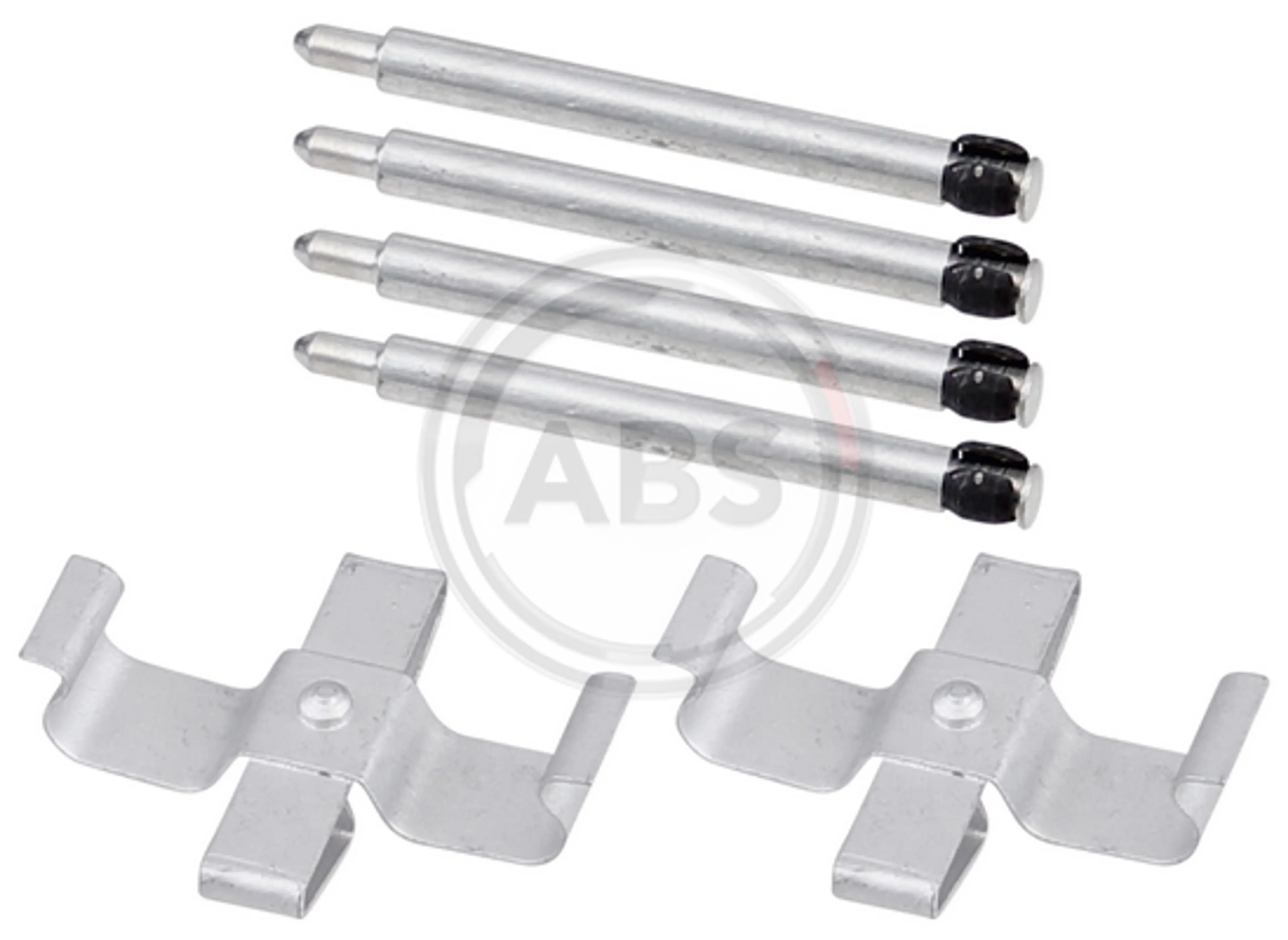 KIT DE ACCESORIOS, PASTILLAS DE FRE