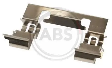 KIT DE ACCESORIOS, PASTILLAS DE FRE