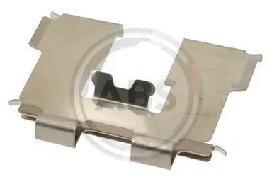 KIT DE ACCESORIOS, PASTILLAS DE FRE