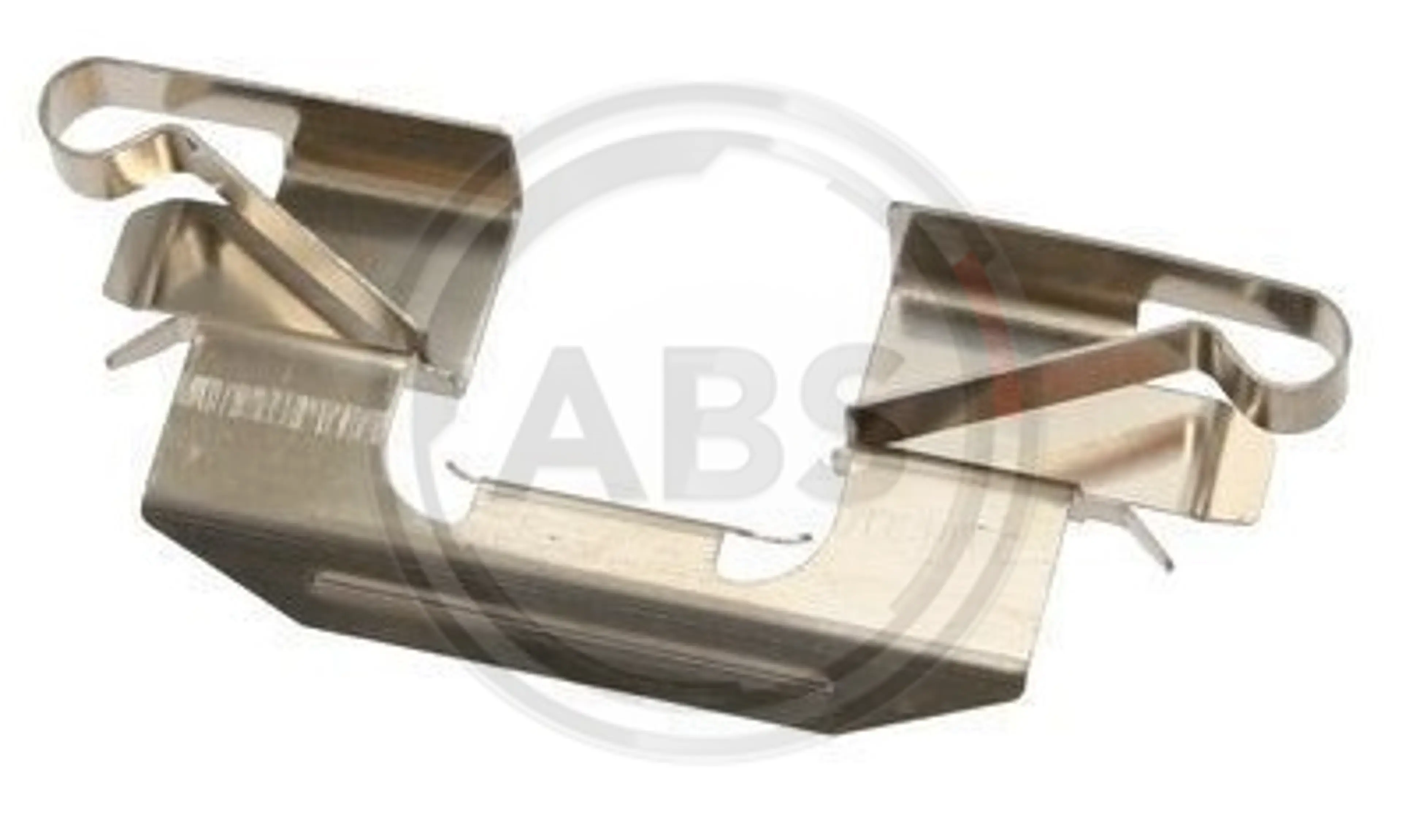 KIT DE ACCESORIOS, PASTILLAS DE FRE