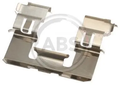 KIT DE ACCESORIOS, PASTILLAS DE FRE