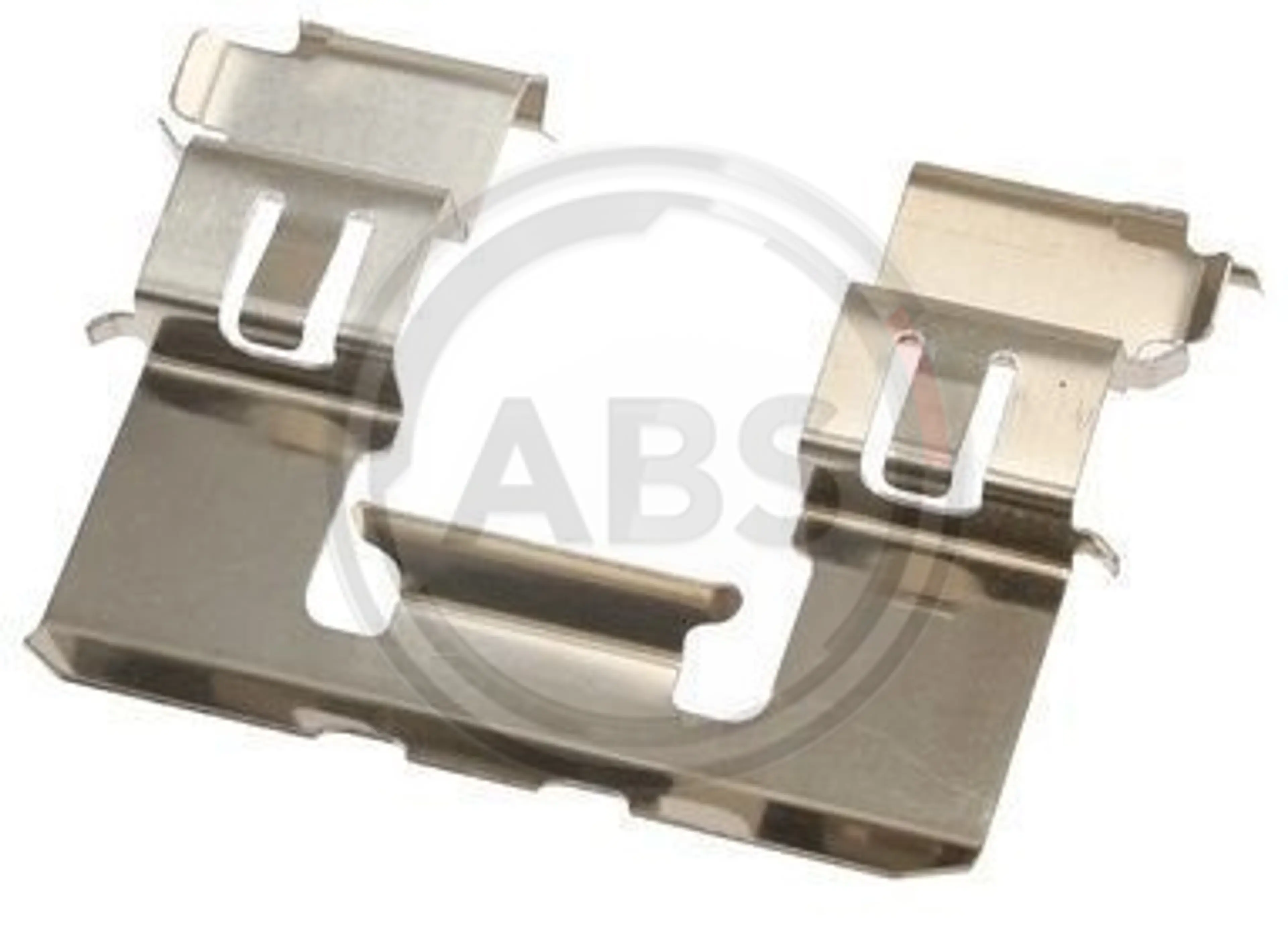 KIT DE ACCESORIOS, PASTILLAS DE FRE