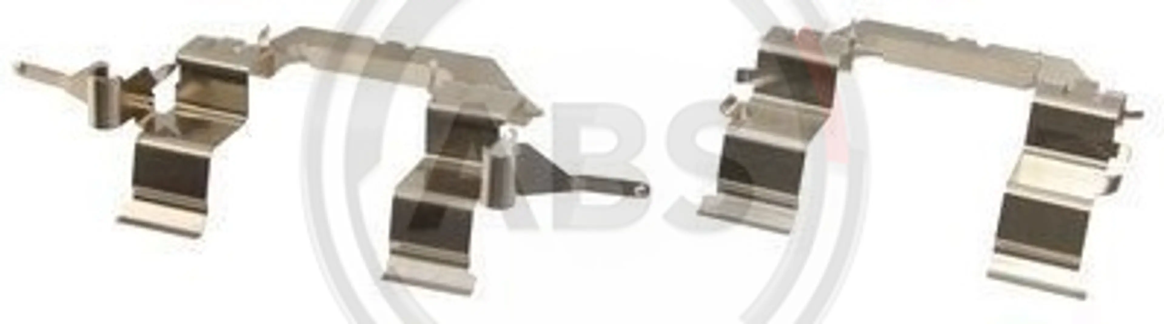 KIT DE ACCESORIOS, PASTILLAS DE FRE