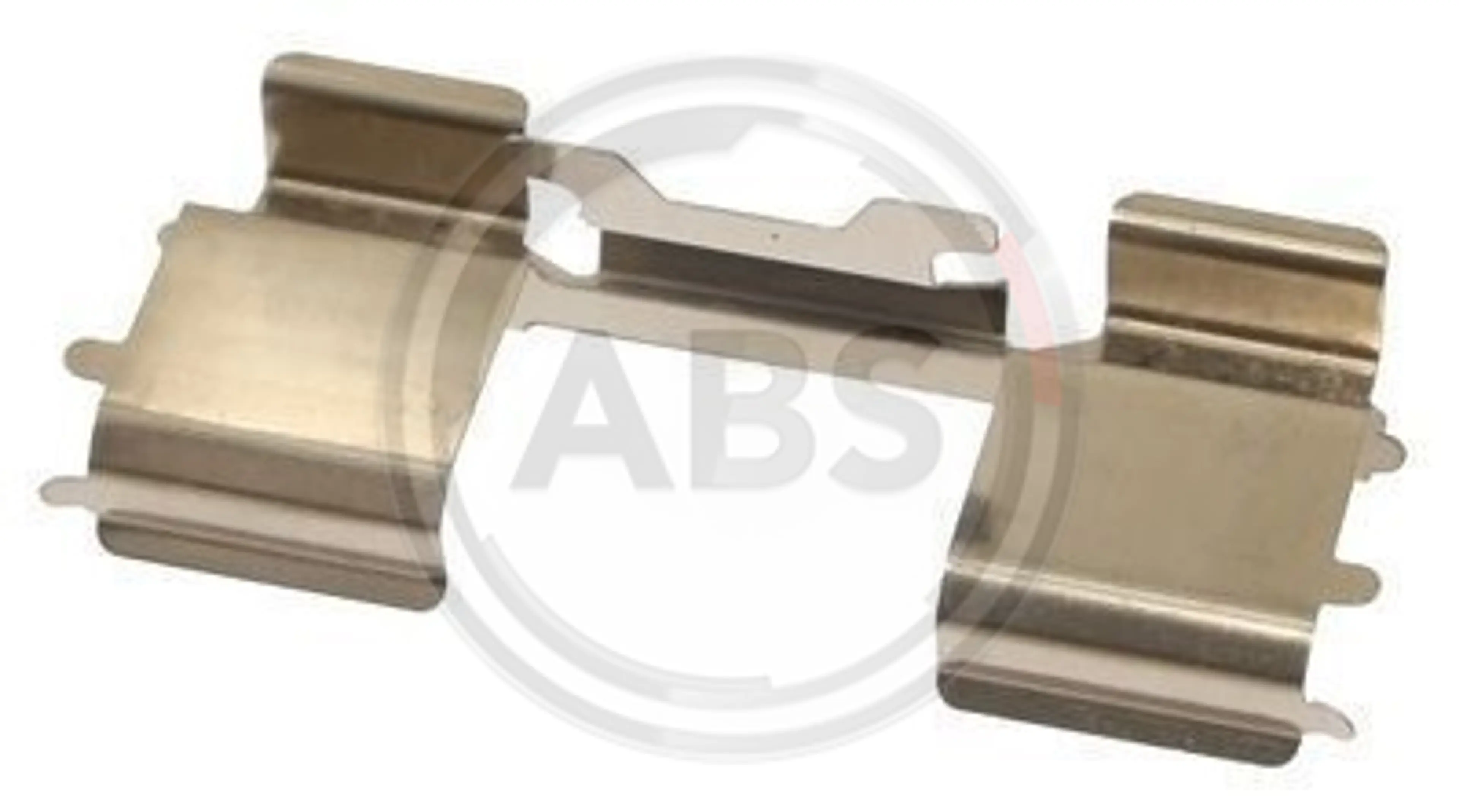 KIT DE ACCESORIOS, PASTILLAS DE FRE