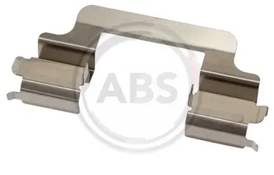 KIT DE ACCESORIOS, PASTILLAS DE FRE