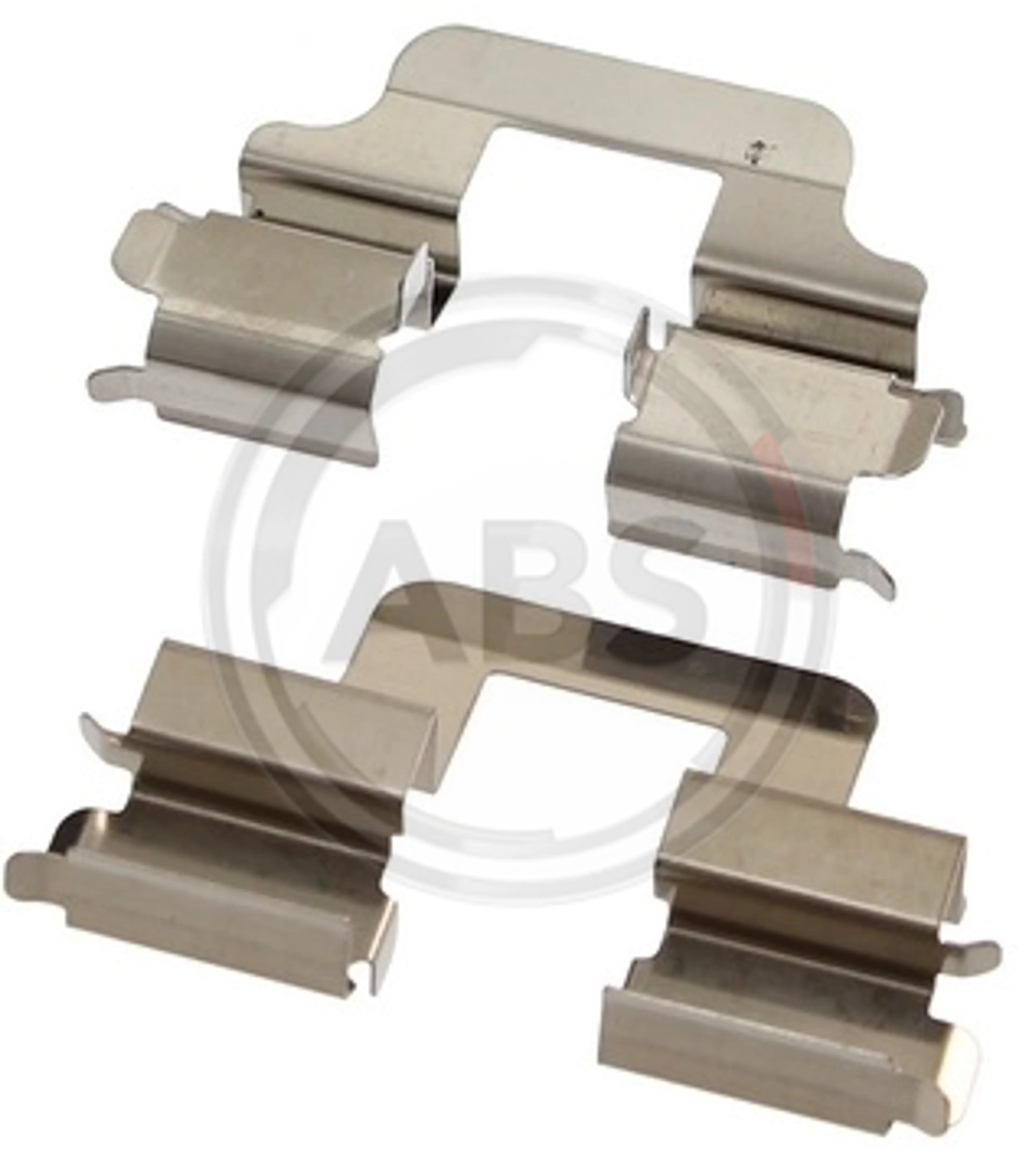 KIT DE ACCESORIOS, PASTILLAS DE FRE