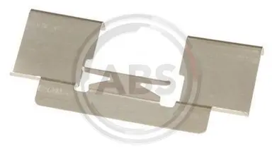 KIT DE ACCESORIOS, PASTILLAS DE FRE