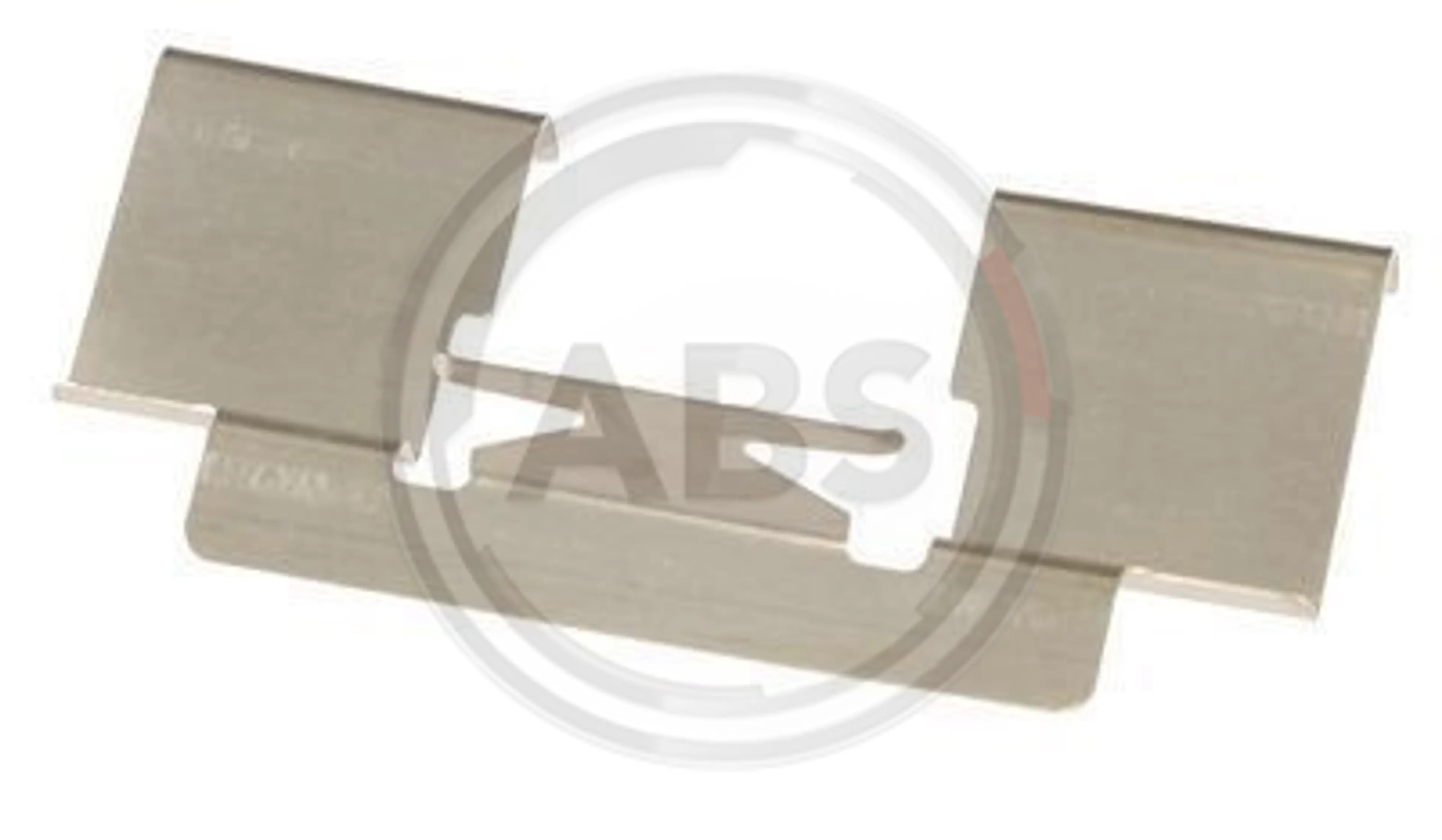 KIT DE ACCESORIOS, PASTILLAS DE FRE