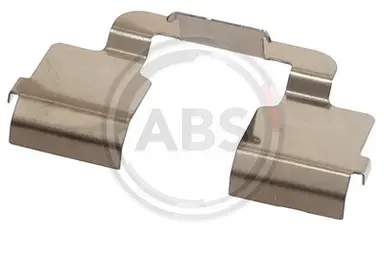 KIT DE ACCESORIOS, PASTILLAS DE FRE