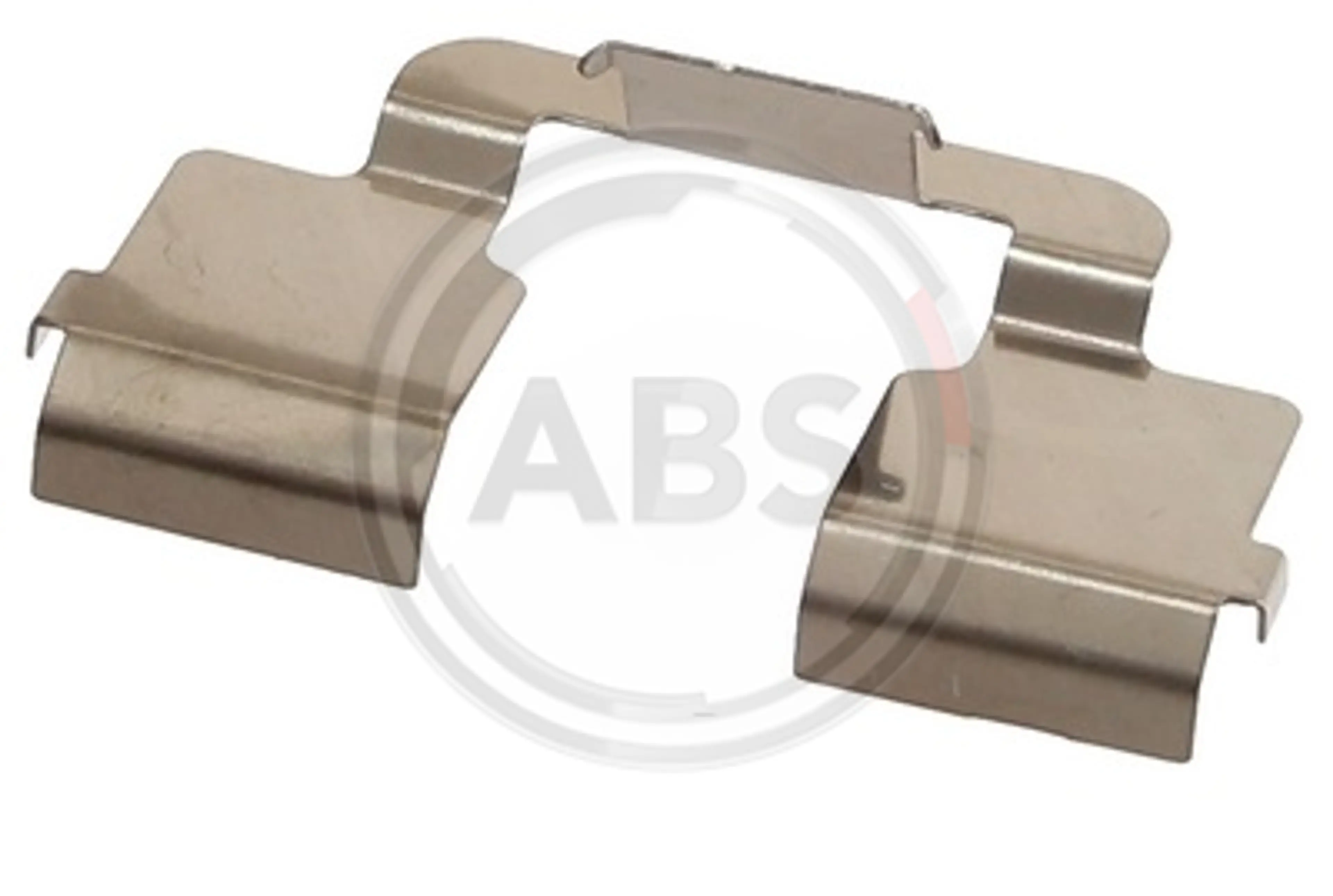 KIT DE ACCESORIOS, PASTILLAS DE FRE