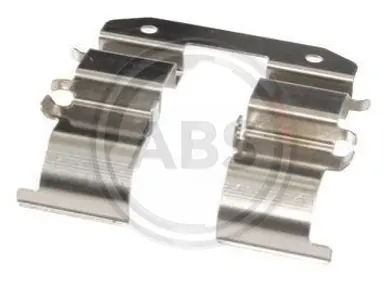 KIT DE ACCESORIOS, PASTILLAS DE FRE