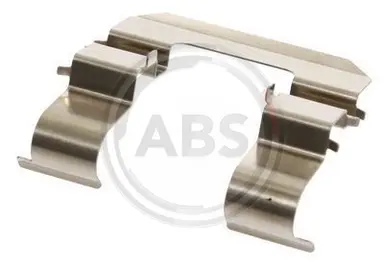 KIT DE ACCESORIOS, PASTILLAS DE FRE