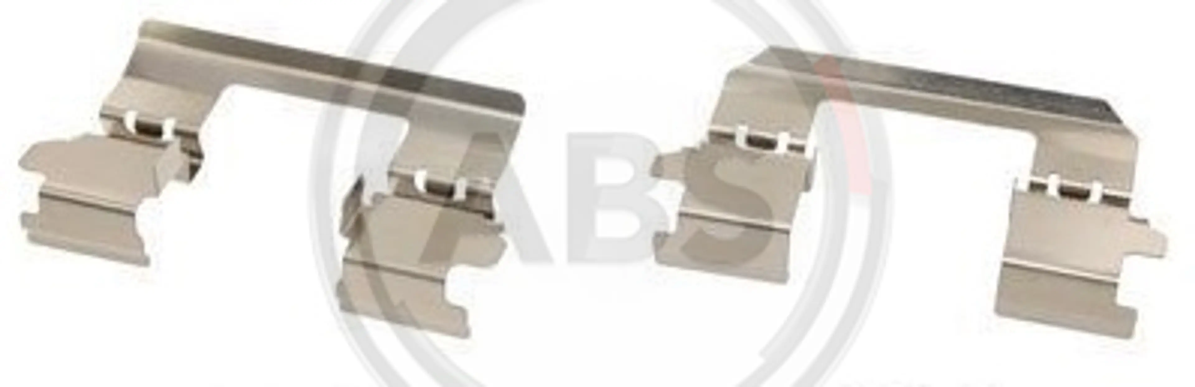 KIT DE ACCESORIOS, PASTILLAS DE FRE