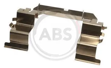 KIT DE ACCESORIOS, PASTILLAS DE FRE