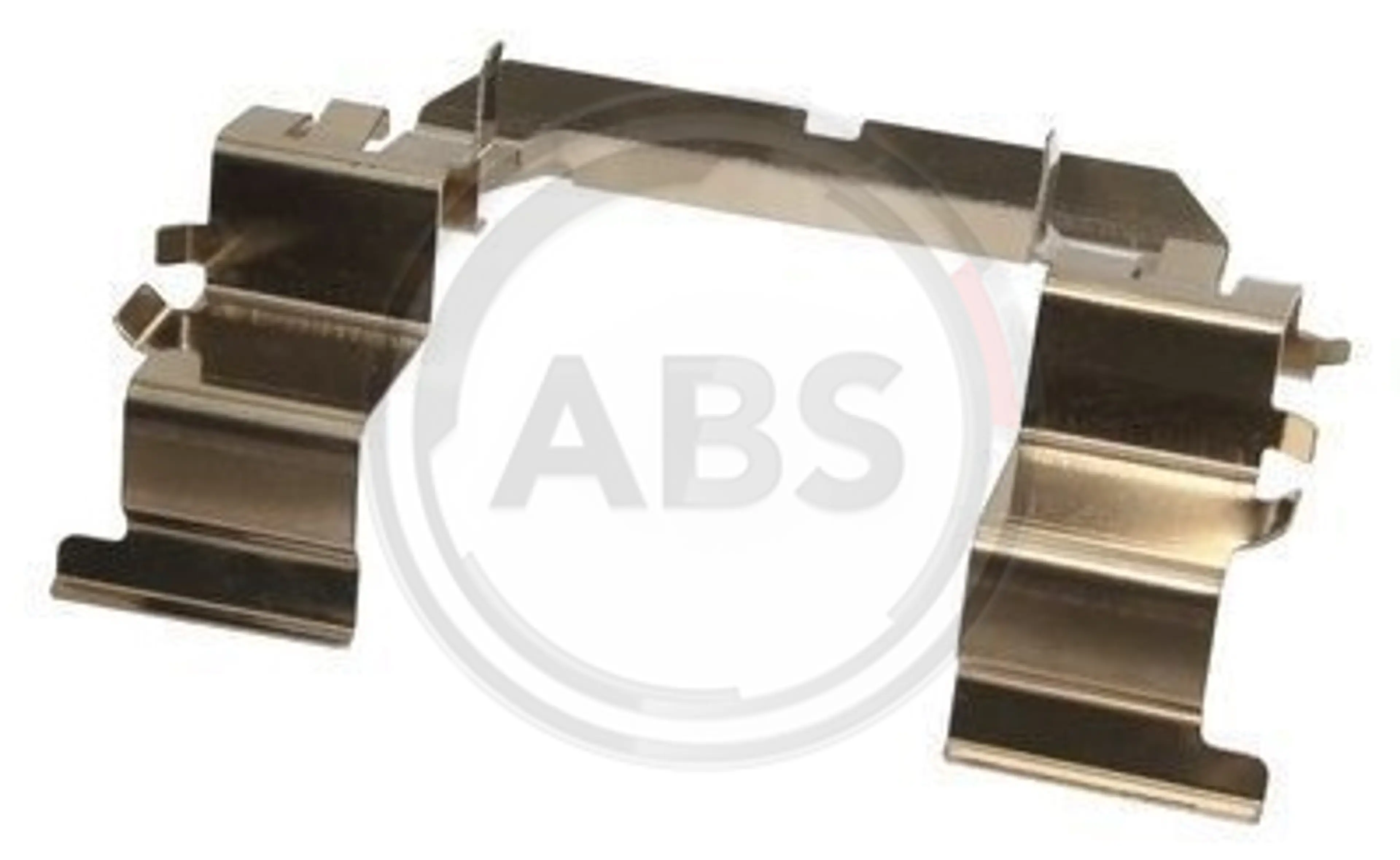 KIT DE ACCESORIOS, PASTILLAS DE FRE