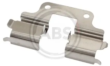 KIT DE ACCESORIOS, PASTILLAS DE FRE