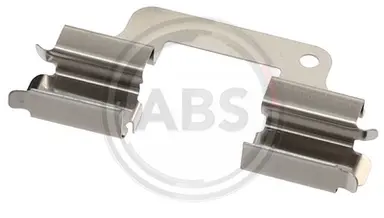 KIT DE ACCESORIOS, PASTILLAS DE FRE