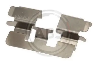 KIT DE ACCESORIOS, PASTILLAS DE FRE