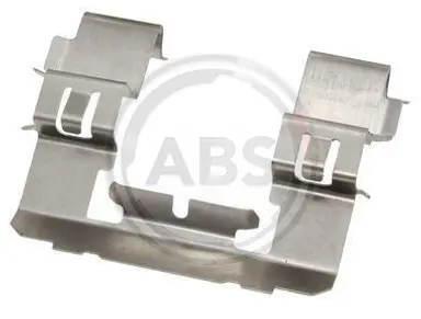 KIT DE ACCESORIOS, PASTILLAS DE FRE