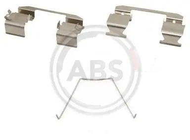 KIT DE ACCESORIOS, PASTILLAS DE FRE