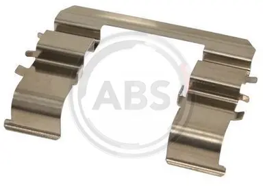 KIT DE ACCESORIOS, PASTILLAS DE FRE